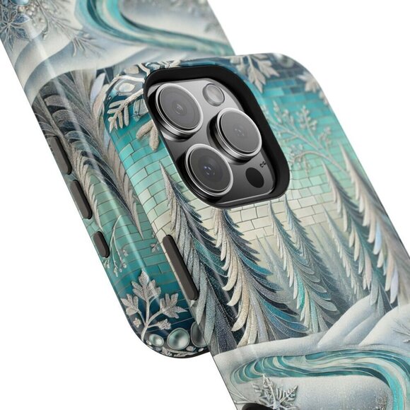 iPhone Phone Cases, Perfect Stylish Mobile Case, MLNMC510 - Picture 12 of 14